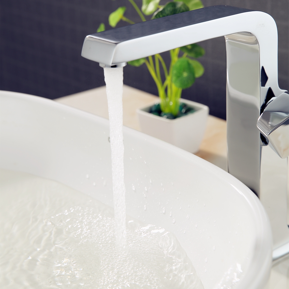 Saving More Than 30% Water Faucet