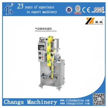 Yzd-500ql Automatic Oil/Mobility Viscous Liquid Filling Machine