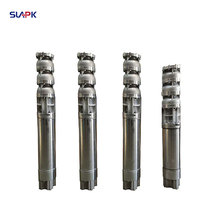 Stainless Steel Submersible Pump