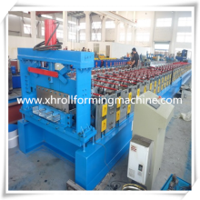 Steel Deck Floor Forming Machine