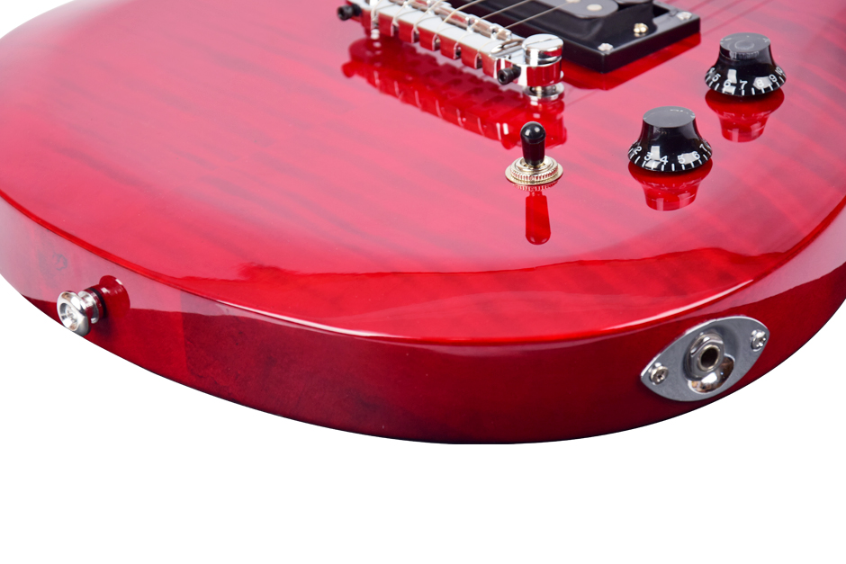 K Eg22 Custom Electric Guitar Set K Eg22 Custom Electric Guitar Set