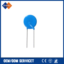 Varistor de óxido de Metal de Zinc de alta calidad poder supresor (MOV)