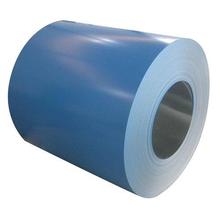 Glossy Prepainted Color Galvanized Steel Rolls / Sheets