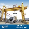 gantry crane with lifting device