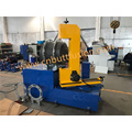 HDPE Pipe Radial Cutting Machine