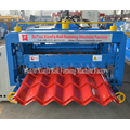 Roof Tile Glazed Tile Roll Forming Machine