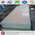 China EPS Sandwich Panels Supplier