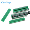 Pom Plastic Parts High Strength Chain Guide