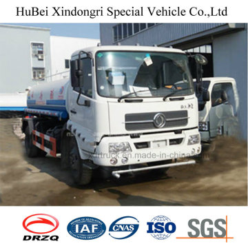 8-10cbm Dongfeng Straße Sprinkler Special Truck