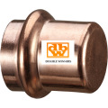 Copper Straight Coupling for Water