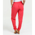 elasticated waist size pocket trousers pants