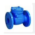 Swing Check Valve Flange Type