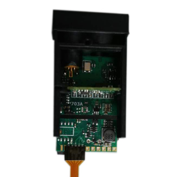 703A 40m FPC laser distance measurement circuit diagram