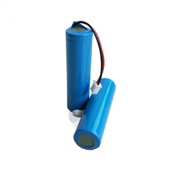 3.7v 2000mah 18650 Battery Pack 1S1P