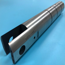 Chrome-plated Piston Rod with External Cylindrical Grinding