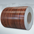 Prepainted galvalume steel coils