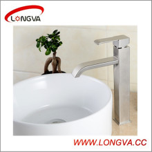 Robinet de lavabo de salle de bain en acier inoxydable en Chine