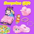 Candy Container Plastic Gift Toy for Girls