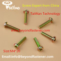 Taptite Screw Pan Torx Screw Pan Bolts