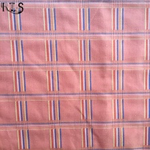 Cotton Polyester T/C Jacquard Yarn Dyed Fabric for Shirts/Dress Rls45-1tc