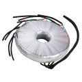 Toroidal Wind Transformer for Inverter