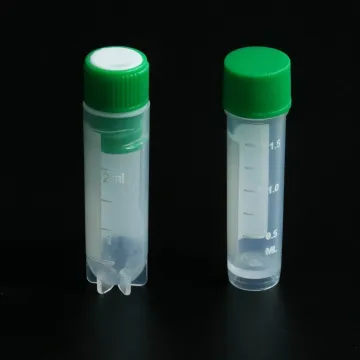 Siny Plastic Cryogenic Vial Cryovial Tube