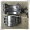 Stainless Steel High Pressure Clamp