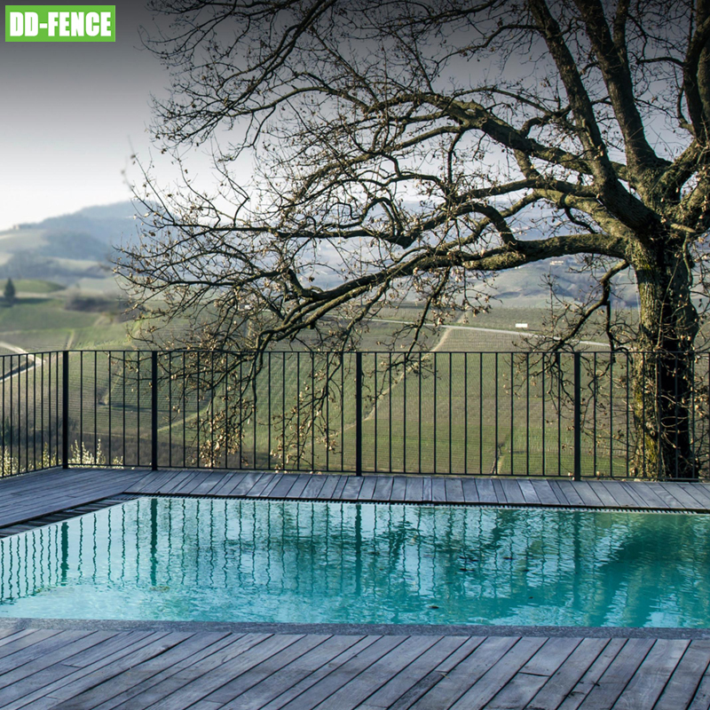 Aluminum fencing Aluminum fencing