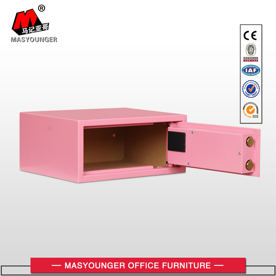 Pink Mini Safe