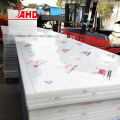 White Color HDPE Polyethylene Plate PE Sheet