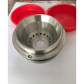 Stainless Steel CNC Machining Union Fitting Elbow Nipple