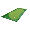 Simulateur de golf avec tapis de golf Putting Green Large