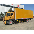 Dongfeng 6,8 m Kühlschrank Box Truck