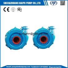 насосы для илового песка и гравия с приводом от двигателя