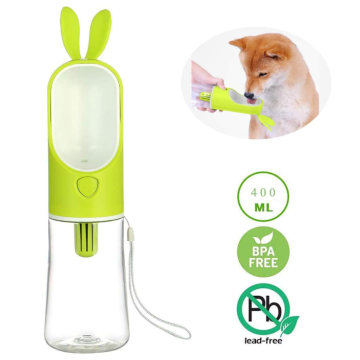 Pet Traveling Drinking Bottle