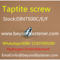 Болты с винтами с навинчивающейся головкой Taptite Screw Pan Torx