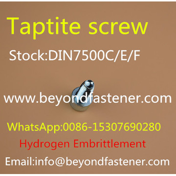 Болты с винтами с навинчивающейся головкой Taptite Screw Pan Torx