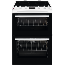 Zanussi Electric Ovens and Induction Hobs