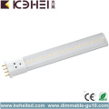 8W 2G7 140 Degrees Warm White LED Tubes