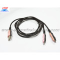 Cable USB de dos colores