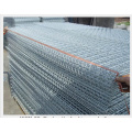 Hot dipped Galvanized Welded Gabions