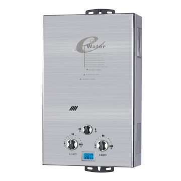 Flue Type Instant Gas Water Heater/Gas Geyser/Gas Boiler (SZ-RS-98)