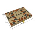 Wholesale Fashion Drawer Style Kraft Paper T-shirt Box