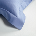 Tencel Solid Color Pillowcase Electric Blue