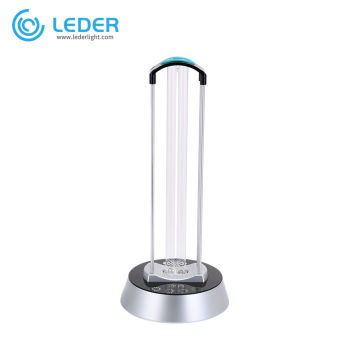 LEDER Stable Uv Light Sterilizer