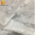 Tissu de dentelle de vente chaude pour la mariée