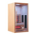 Influence Infrared Sauna Luxury Sauna Room With Massage Chair