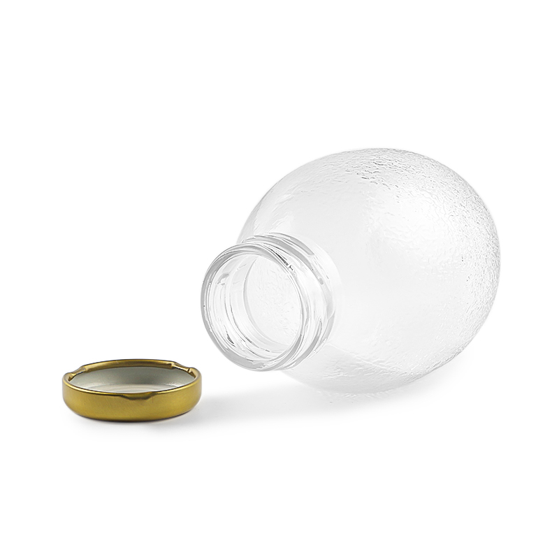 250ml Glass Juice Bottle 250ml Glass Juice Bottle