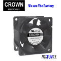 Crown 6038 Motor de ventilador de techo dc industrial