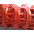 PE Mesh for Warning 1mx50m Orange